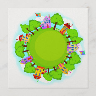 Invitación Evento de vecindad - SRF