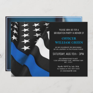 Invitación Evento del Partido de Graduación de FOTOS de la Po