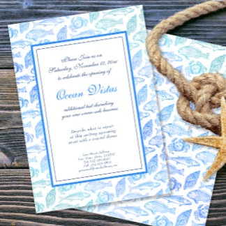 Invitación Evento especial en elegante resort de playa o cost