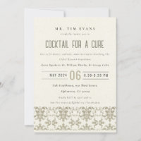 Evento formal del Seminario de cócteles de Damask