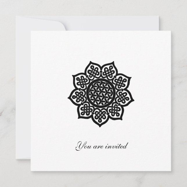 INVITACIÓN EVENTO MAGIC (Anverso)