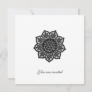 INVITACIÓN EVENTO MAGIC