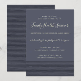 INVITACIÓN EVENTO SEMINARIO DE LA LÍNEA DE HISTORIETAS NEGRAS