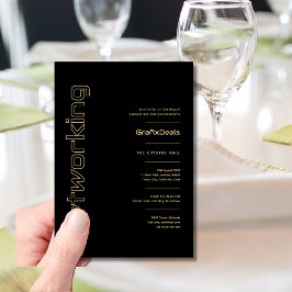 Invitación Eventos mínimos de la red tecnológica corporativa 