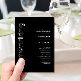 Invitación Eventos mínimos de la red tecnológica corporativa 