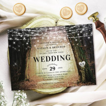 Evermore | Bosque Encantado de Hadas | Boda Ámbar
