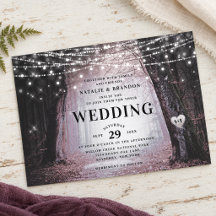 Evermore | Bosque Encantado de Hadas | Boda Mauve