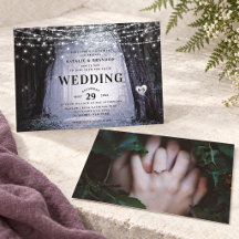 Evermore | Bosque Encantado de Hadas | Boda Morada