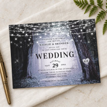 Evermore | Bosque Encantado de Hadas | Boda Morada