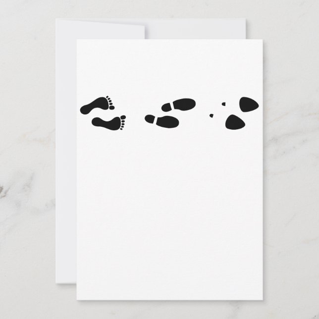 Invitación Evolución Vote Blue Lotus para POTUS Harris (Anverso)