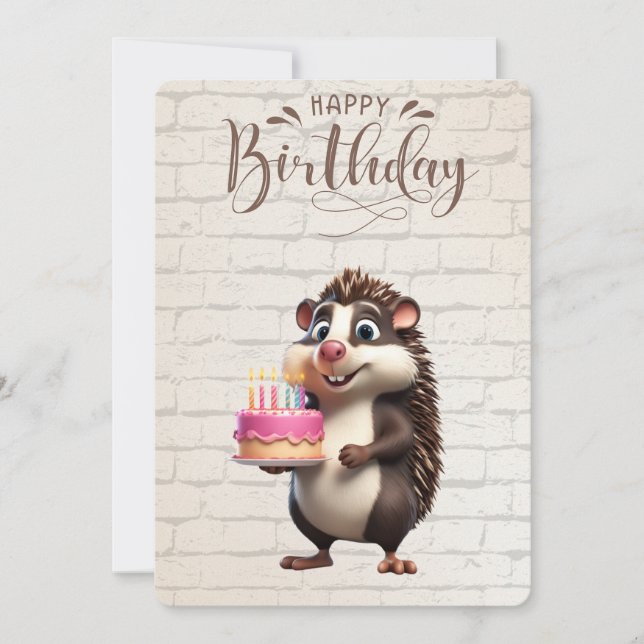 Invitación Exklusive Grußkarten für unvergessliche Anlässe (Anverso)