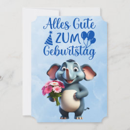 Invitación Exklusive Grußkarten für unvergessliche Anlässe