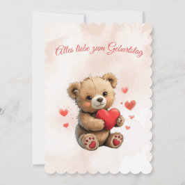 Invitación Exklusive Grußkarten für unvergessliche Anlässe