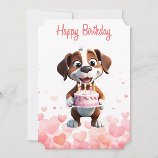 Invitación Exklusive Grußkarten für unvergessliche Anlässe (Anverso)