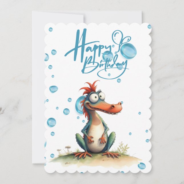 Invitación Exklusive Grußkarten für unvergessliche Anlässe (Anverso)