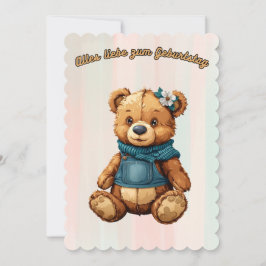 Invitación Exklusive Grußkarten für unvergessliche Anlässe