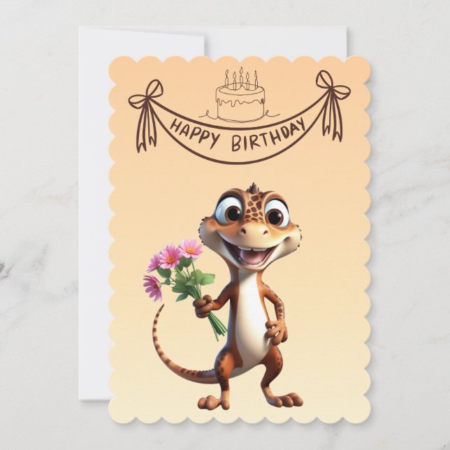 Invitación Exklusive Grußkarten für unvergessliche Anlässe (Anverso)