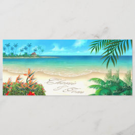 Invitación EXotic Beach me pide que arroje tus nombres en ARE