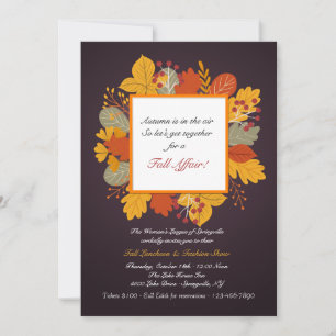 Invitación Explosión de Color
