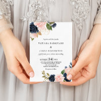 Exquisito Boda floral de otoño
