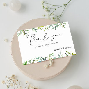 Invitación Fábrica de la hierba de la menta Botánica verde os