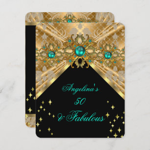 Invitaciones Color Verde De Jade Zazzle Es