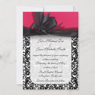 Invitación Fabuloso Funky las 7 de la noche