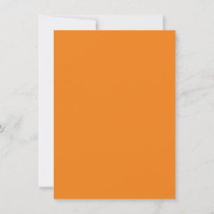Invitación Faded Orange,Indian Yellow,Pale Copper,