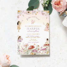 Fairy Garden Birday Party