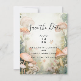 Invitación Fairy Tale Woodland Fairycore Romance