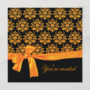 Invitación Fancy Halloween Party for Kids