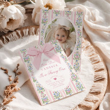 Fancy One Love Shack Vintage Bow 1º cumpleaños