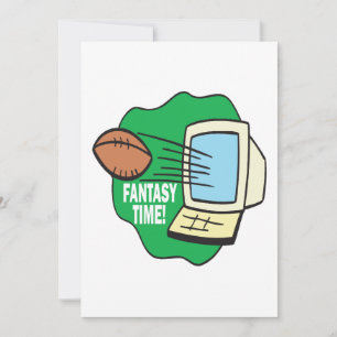 Invitación Fantasía