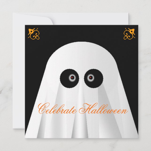 Invitación Fantasma (Anverso)