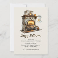 Fantasma chef con paloma de antigüedades, Hallowee