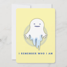 Fantasma Cuidadosa - Recuerdo Quién Soy