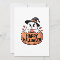 Fantasma de la cafetería de Halloween