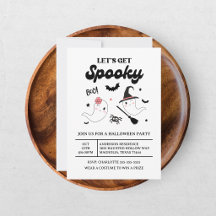Fantasma Espeluznante Halloween Niña Rosa Boo Ador