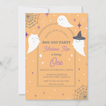 Fantasma Fiesta de Halloween Marco de arco Cumplea