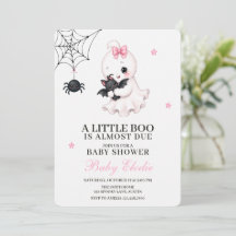 Fantasma Little Boo | Chica Cumpleaños de Hallowee