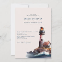 Faro náutico | Mar | Cena de ensayo