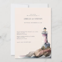 Faro náutico | Mar | Cena de ensayo