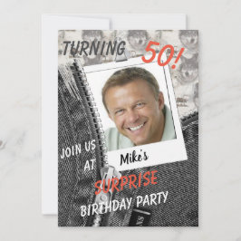 Invitación Fauna silvestre canadiense