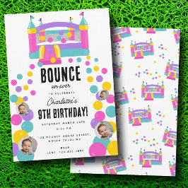 Invitación Febrero de 2014: Casa de Bonza Jumping Castillo Ch