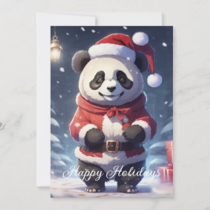 Invitación ¡Felices fiestas!