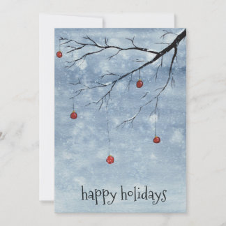 Invitación Felices Fiestas