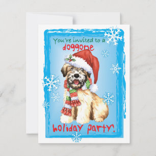 Invitación Felices Ruedas de Howlidays