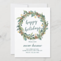 Felices vacaciones de nuestra nueva corona de Navi