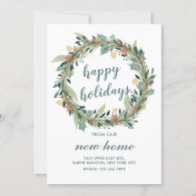 Felices vacaciones de nuestra nueva corona de Navi