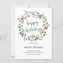 Felices vacaciones de nuestra nueva corona de Navi